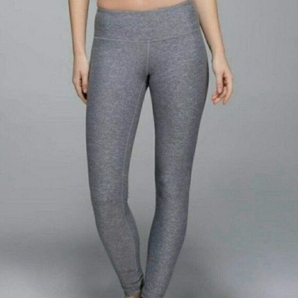 Lululemon Leggings - Picture 2 of 4